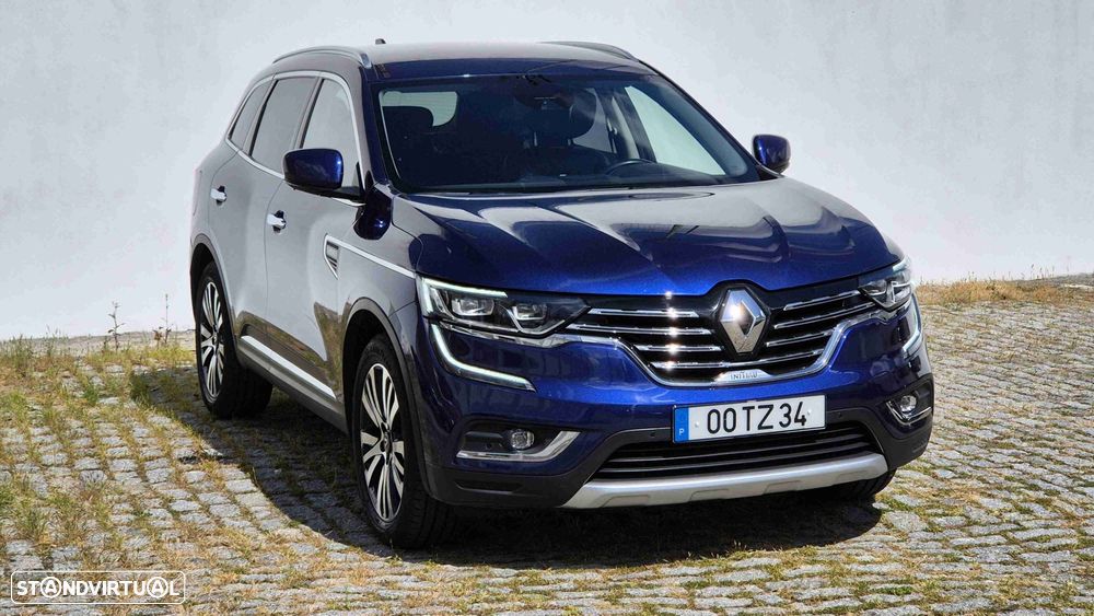 Renault Koleos 2.0 dCi Initiale Paris X-Tronic - 1