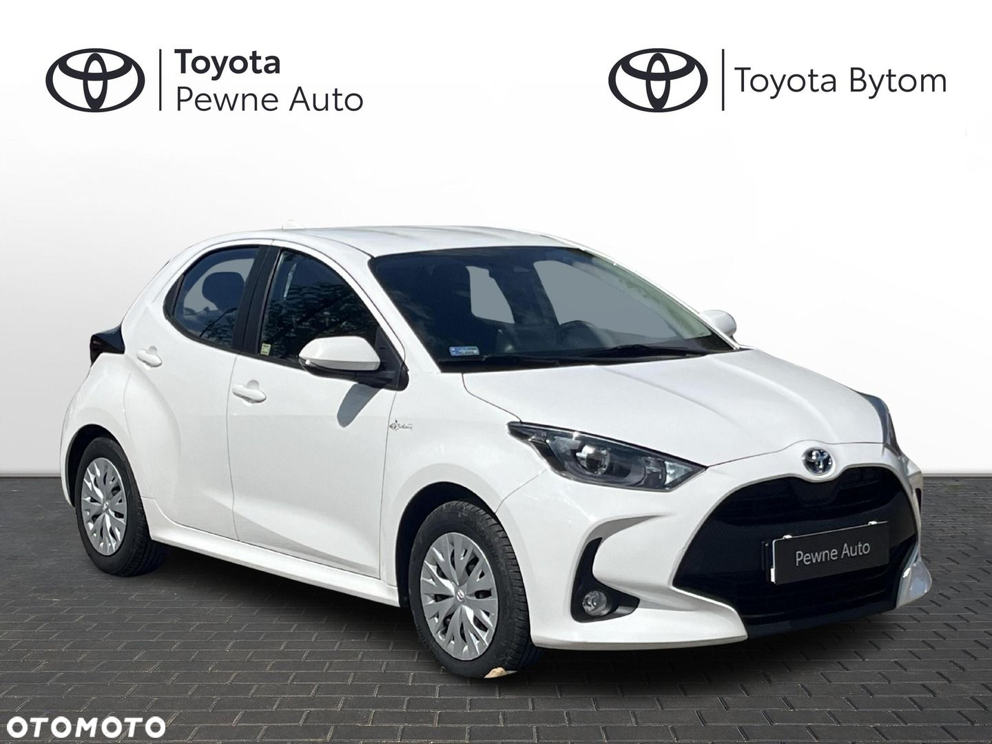 Toyota Yaris Hybrid 1.5 Comfort - 7