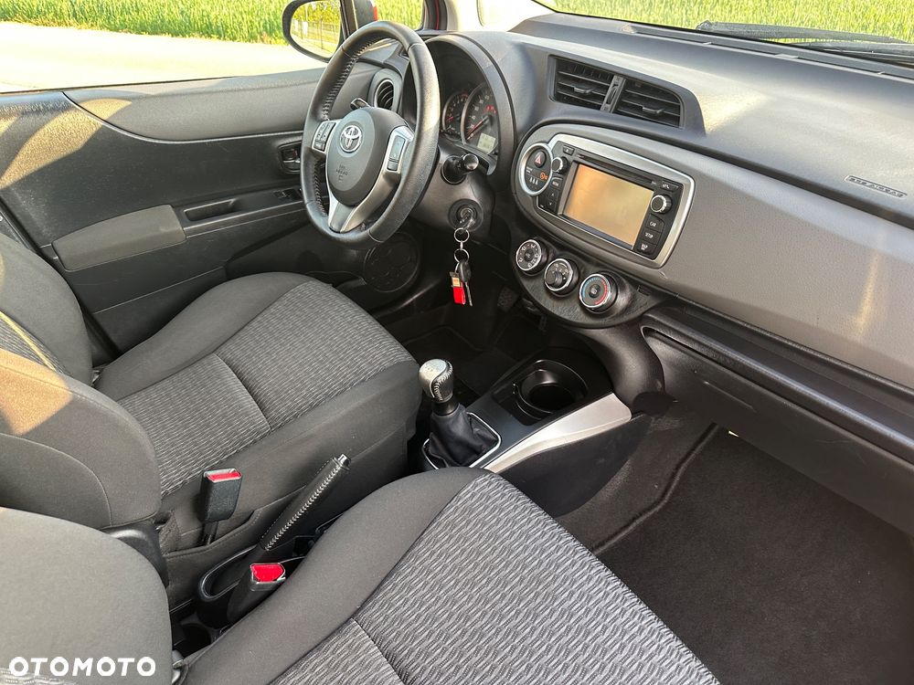 Toyota Yaris 1.0 VVT-i Edition 2014 - 18
