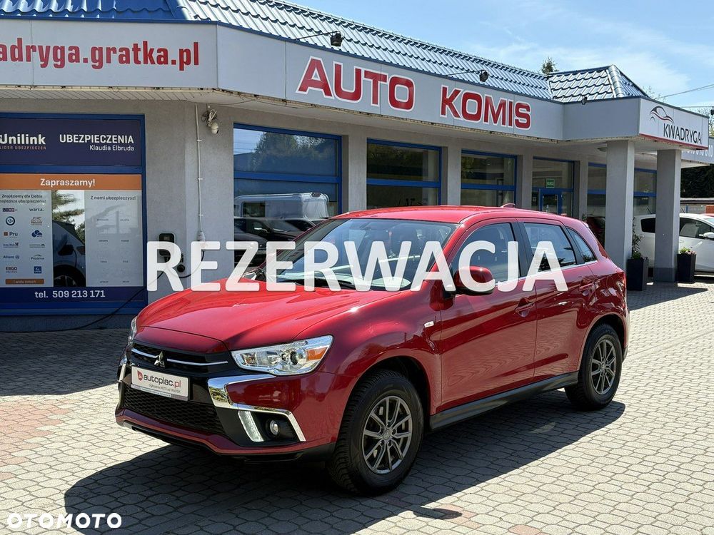 Mitsubishi ASX