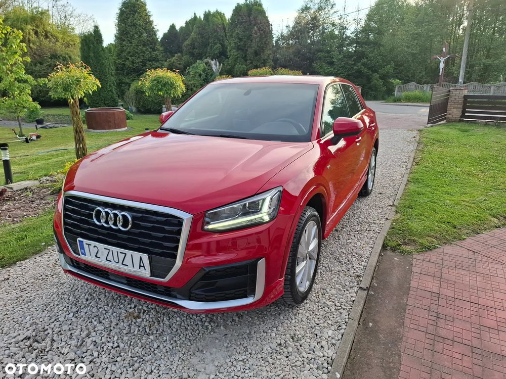 Audi Q2 35 TFSI S Line S tronic - 1
