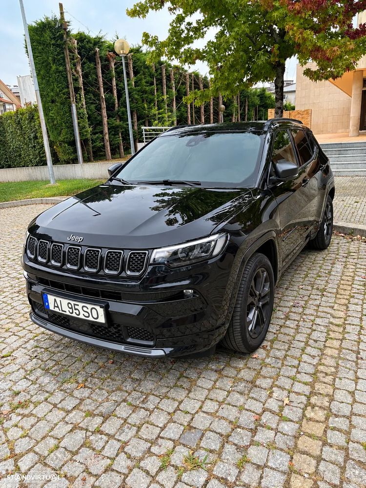 Jeep Compass 1.3 T 80º Aniversário DCT - 4