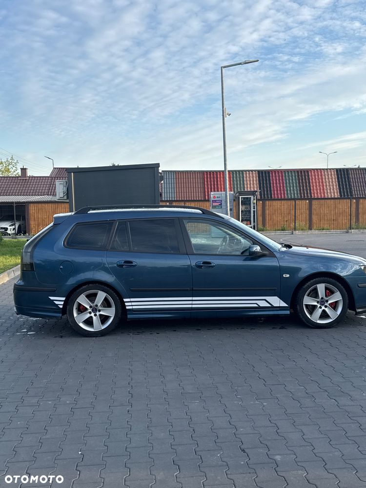 Saab 9-3 - 7