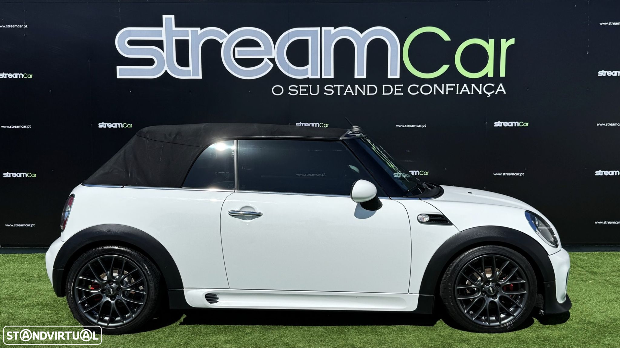 MINI Cabrio Cooper D - 10