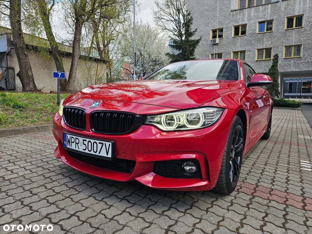 BMW Seria 4 428i xDrive Sport Line - 33