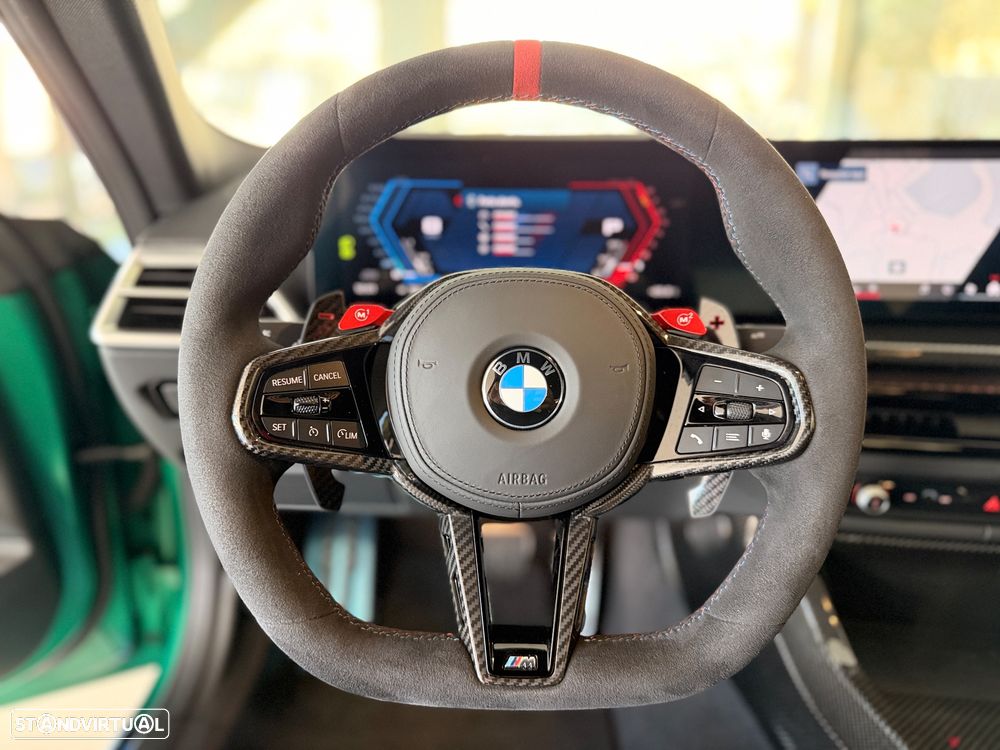 BMW M4 CS - 23