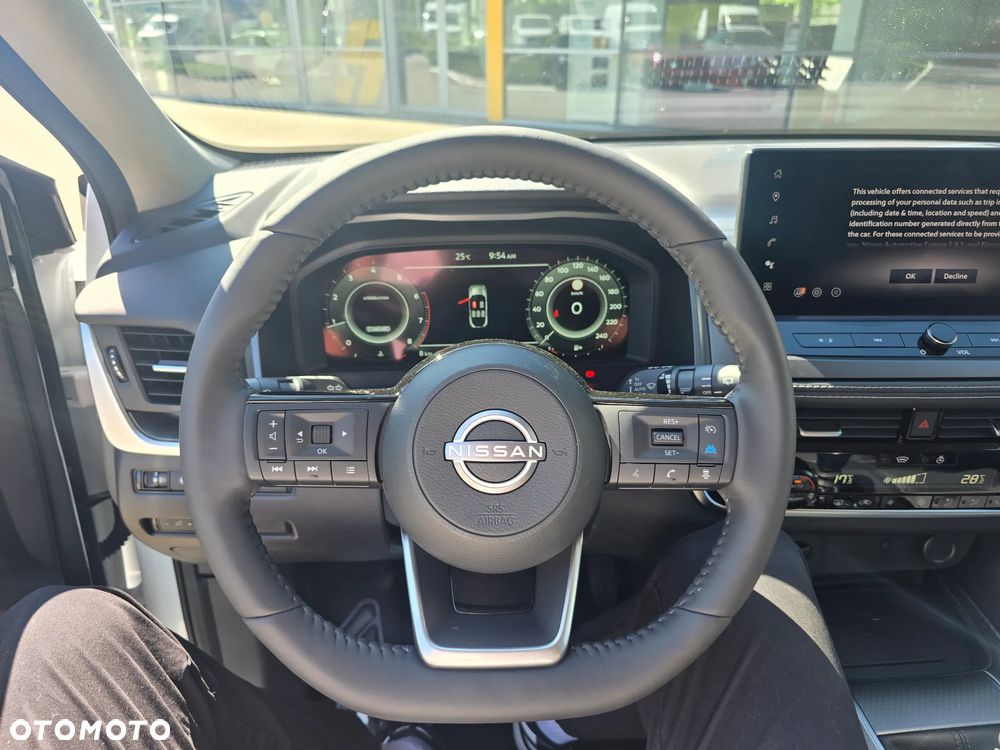 Nissan Qashqai 1.3 DIG-T MHEV N-Connecta - 11
