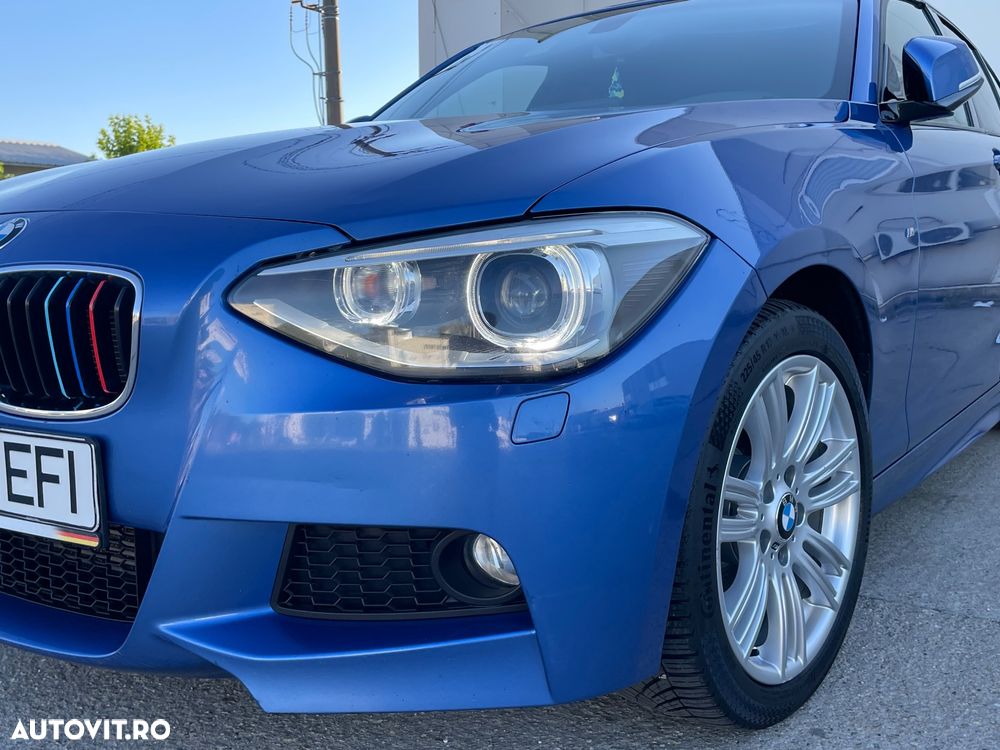 BMW Seria 1 118d xDrive - 31