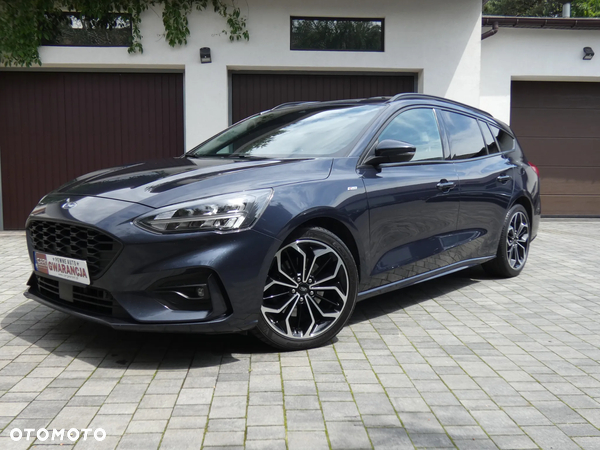 Ford Focus 2.0 EcoBlue ST-Line