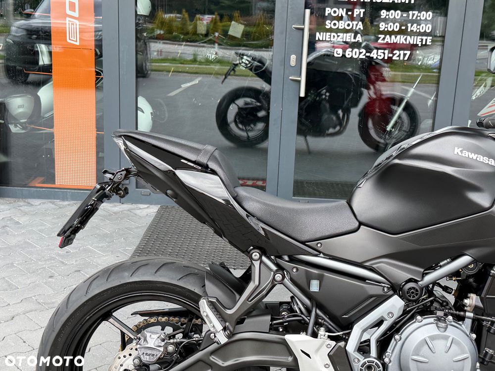 Kawasaki Z 650 - 10