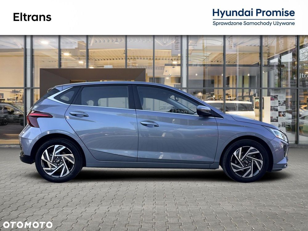 Hyundai i20 1.0 T-GDi Modern DCT - 7