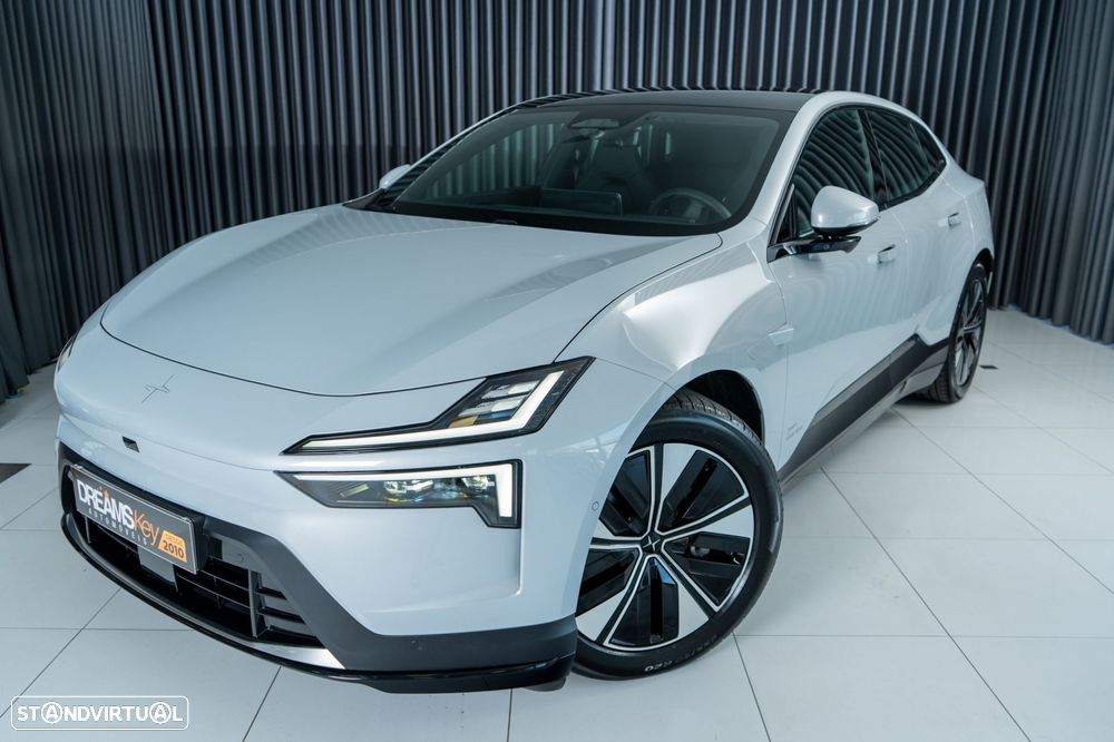 Polestar 4 Long Range 100 kWh Dual Motor - 3