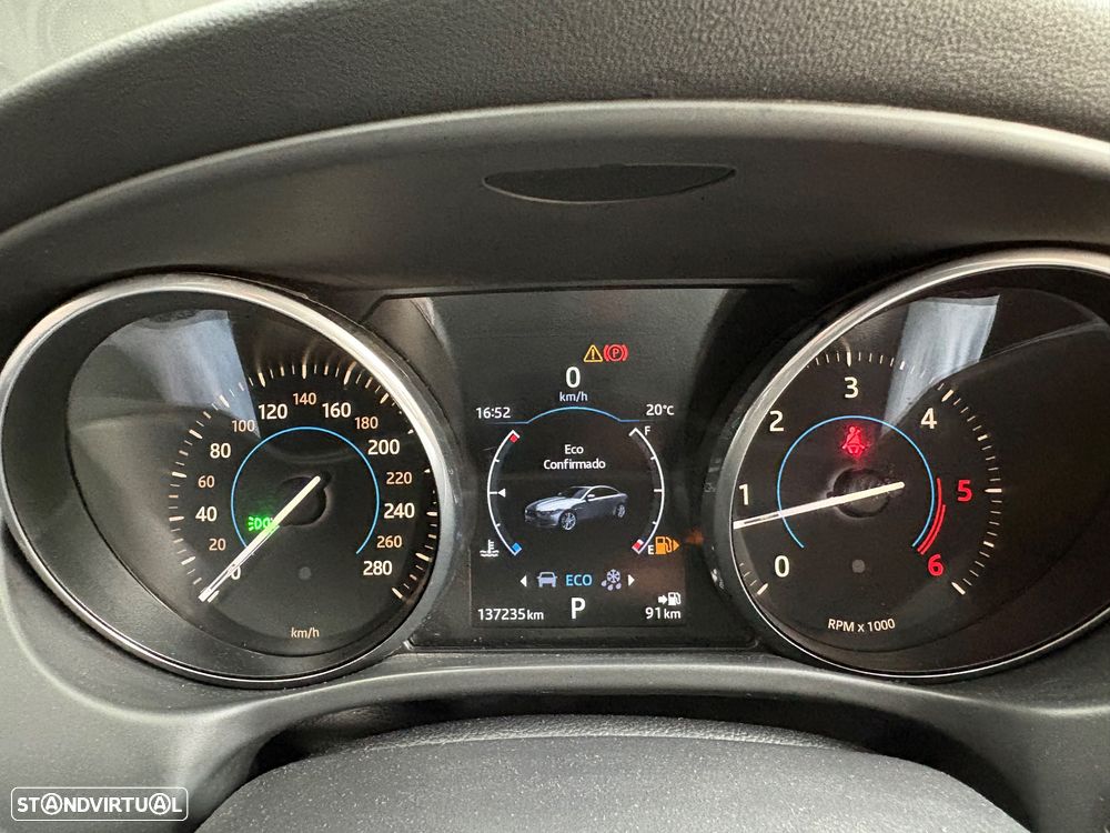 Jaguar XE 20d Aut. R-Sport - 50