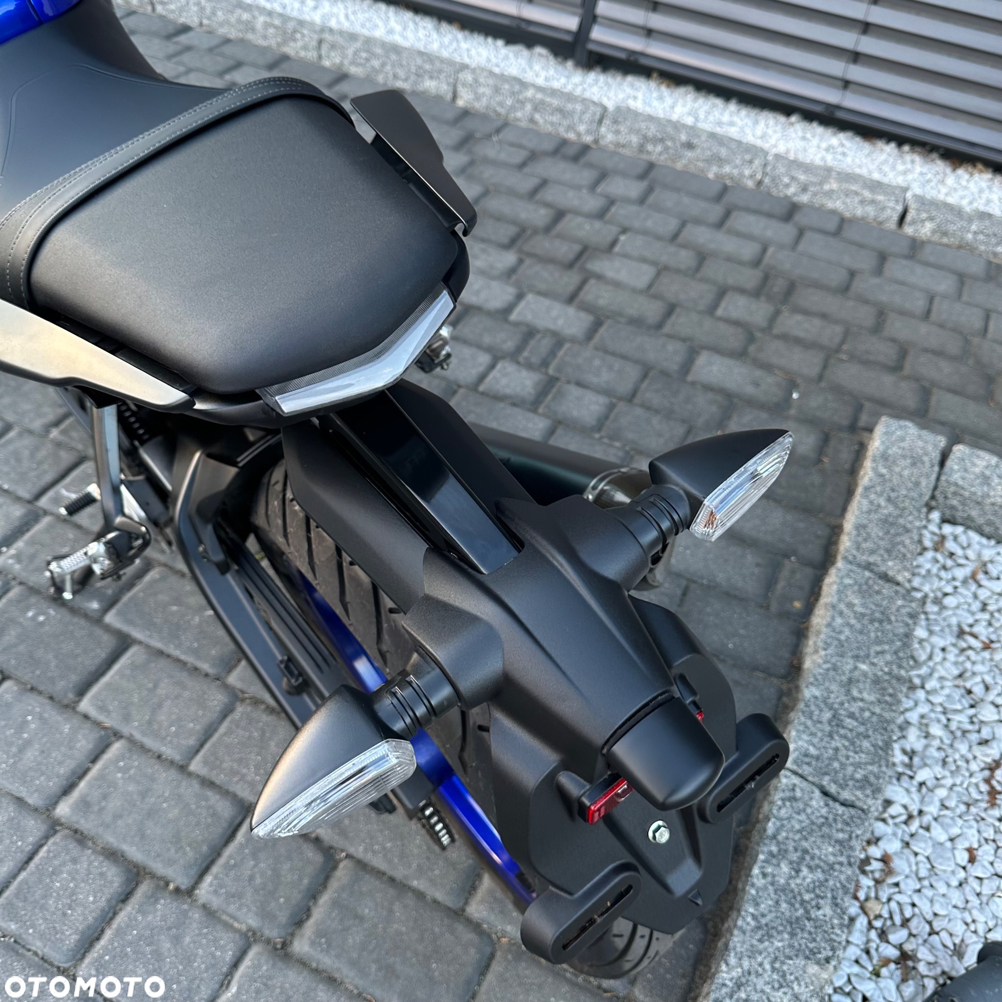 Yamaha MT - 14