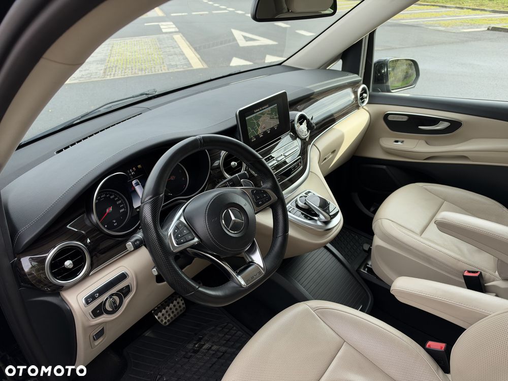 Mercedes-Benz V-Class 2018 photo 3