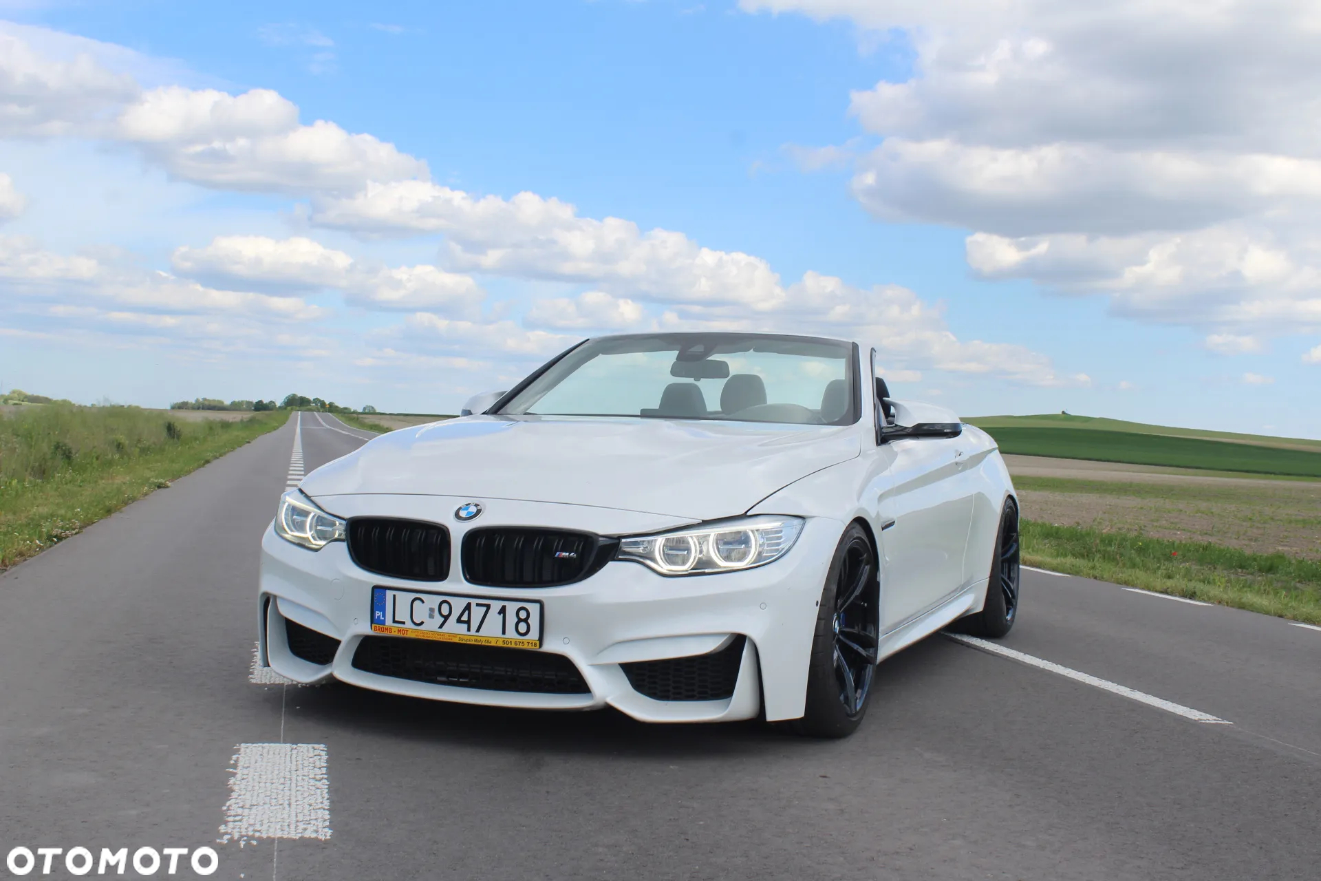 BMW M4 Cabrio DKG - 13