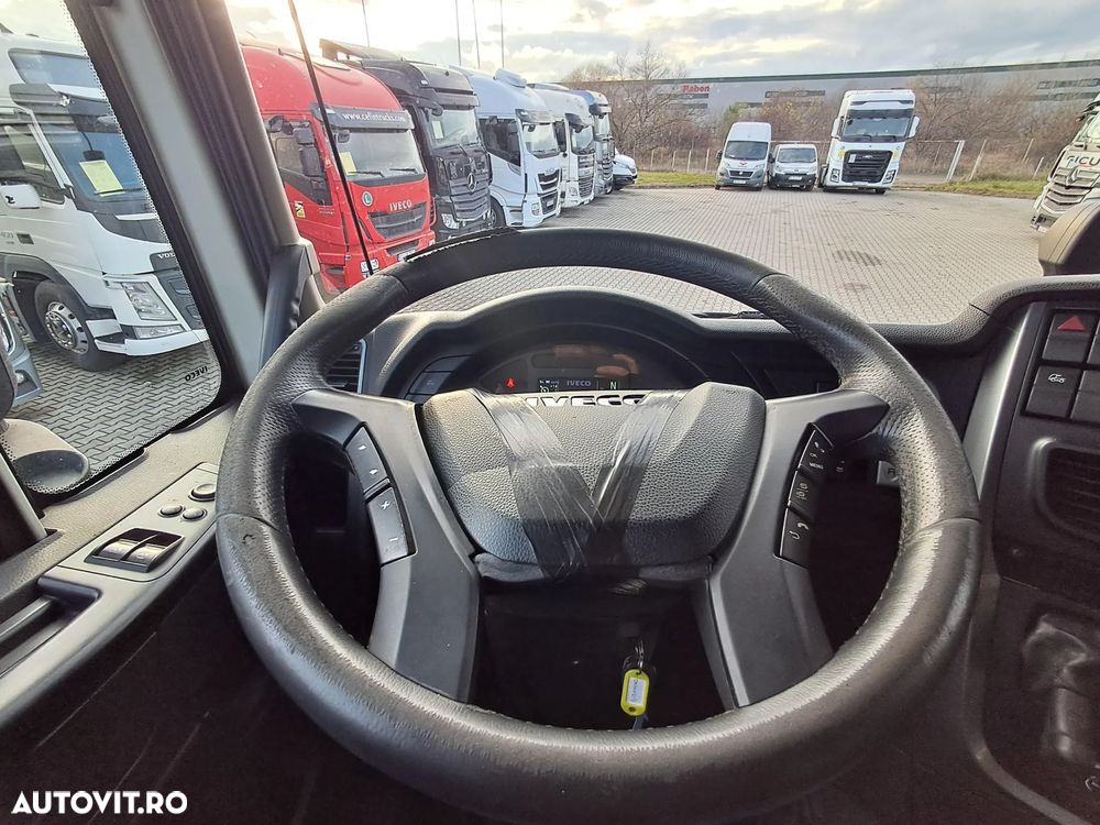 Iveco stralis 480 xp hi-way as440tps48 automat euro 6 retarder - 12
