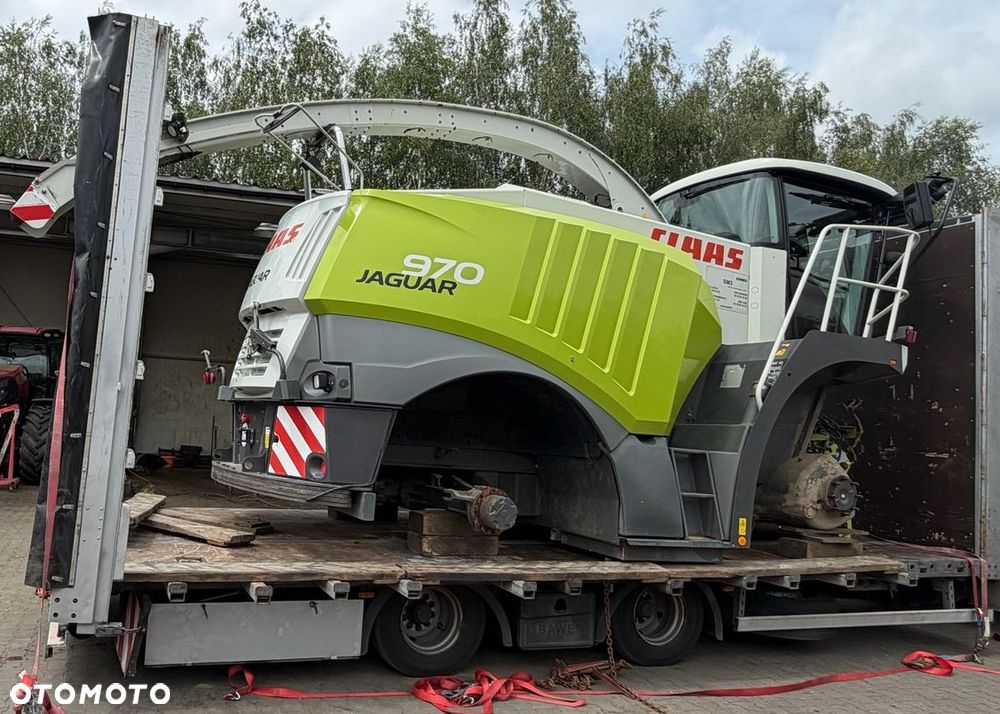 Claas Jaguar 970 - 10