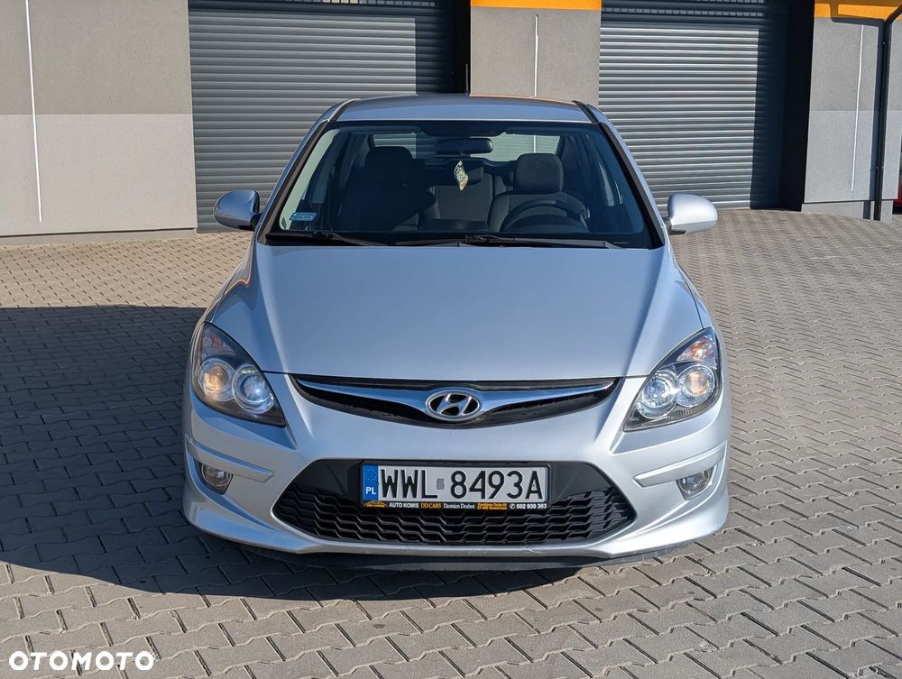 Hyundai i30 1.4 Classic - 6