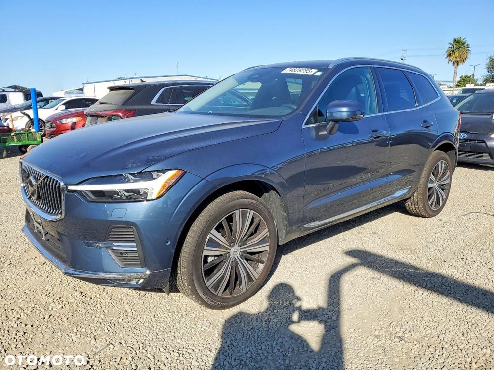 Volvo XC 60 B5 B AWD Ultimate Bright