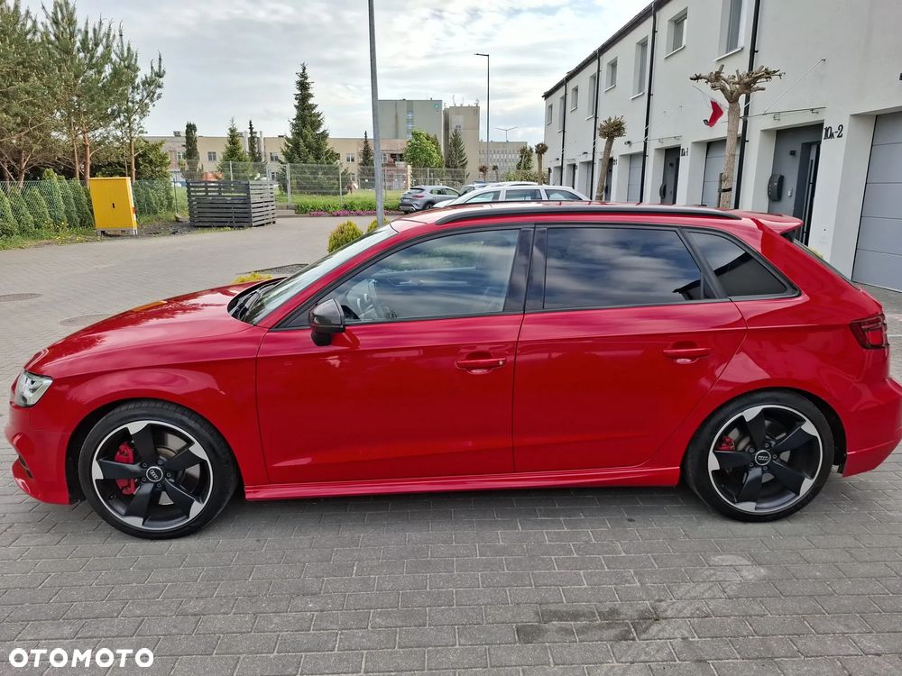 Audi S3 - 6