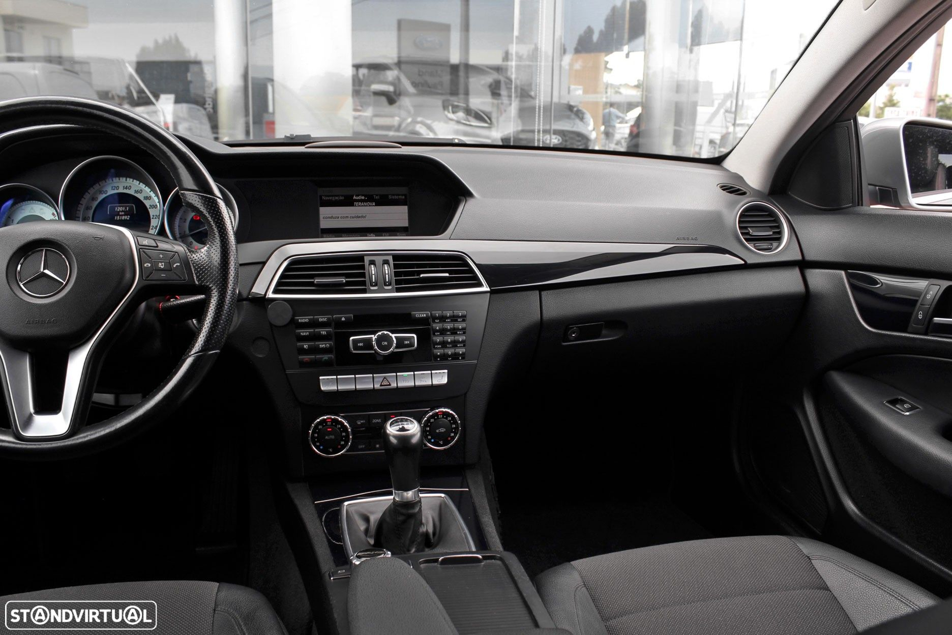 Mercedes-Benz C 180 CGi BE - 34