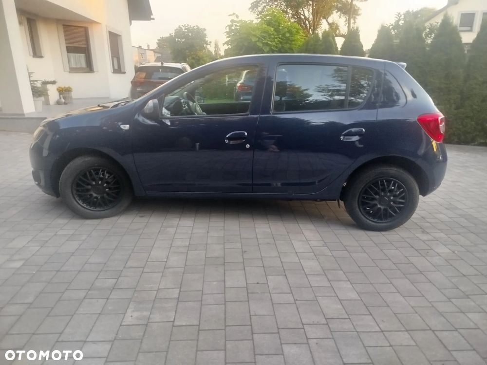 Dacia Sandero 1.2 16V 75 Laureate - 7