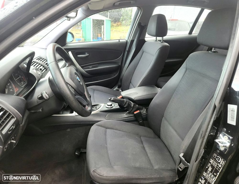 BMW 118 d DPF Edition Sport - 14