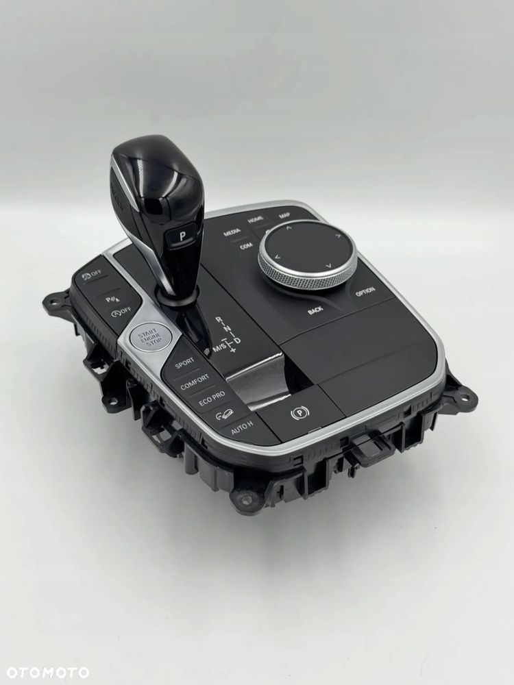 LEWAREK BIEGÓW GAŁKA PANEL STEROWANIA KONTROLER IDRIVE BMW X3 G01 X4 G02 - 1
