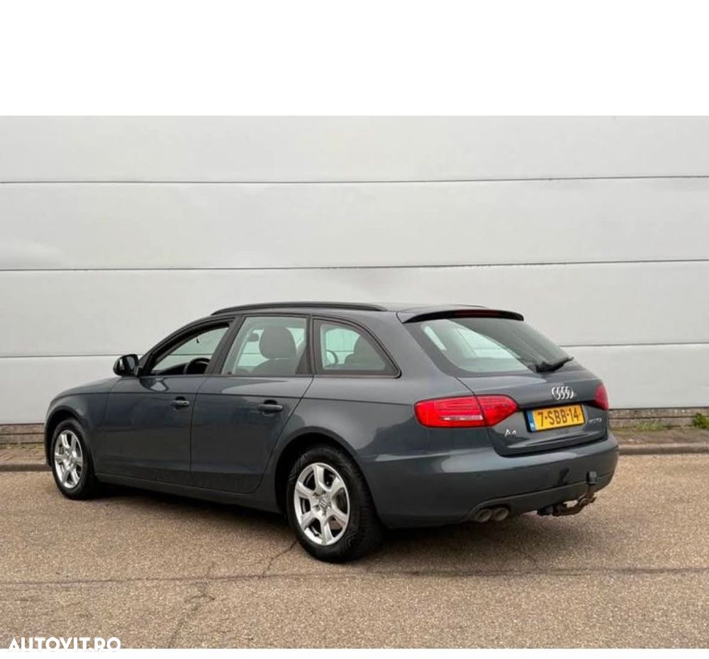 Audi A4 2.0 TDI B8 - 16
