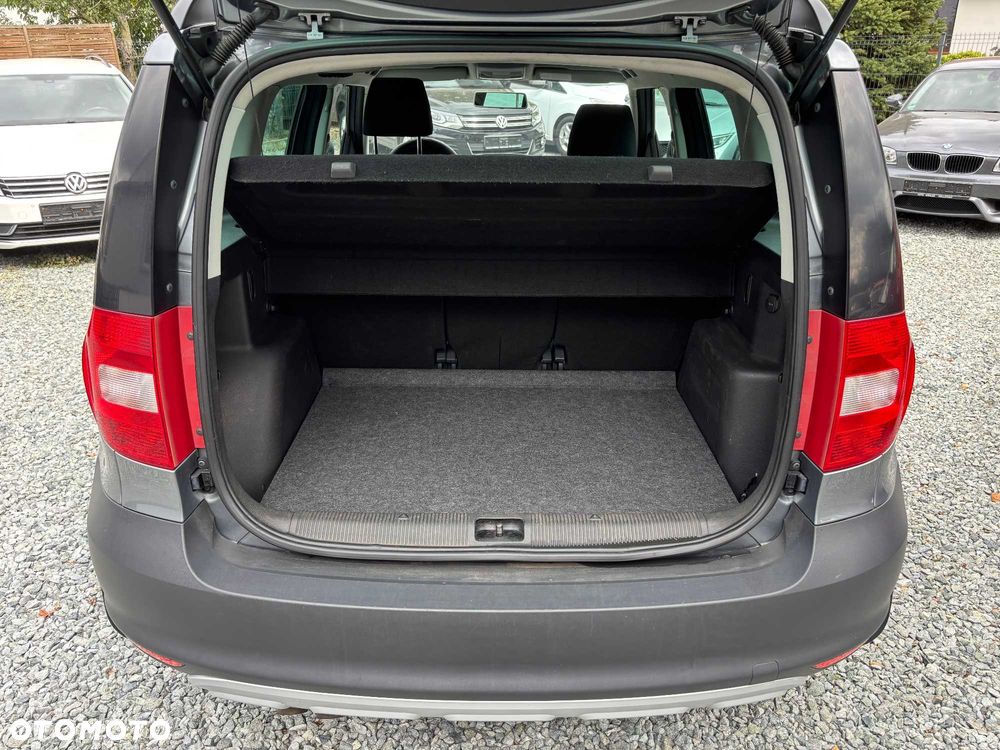 Skoda Yeti - 7