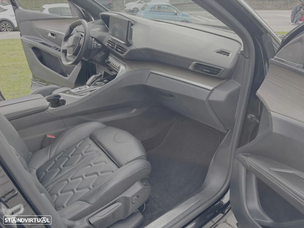 Peugeot 3008 1.6 Hybrid4 GT Pack e-EAT8 - 13