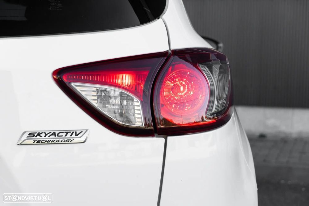 Mazda CX-5 2.2 D Excellence Navi - 28