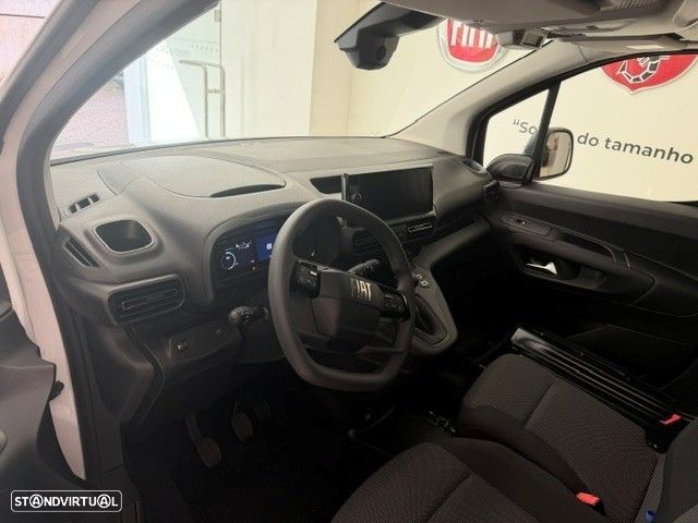 Fiat Doblo 1.5 D M - 9