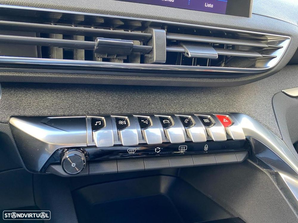 Peugeot 3008 PureTech 130 Stop & Start EAT6 Allure - 16