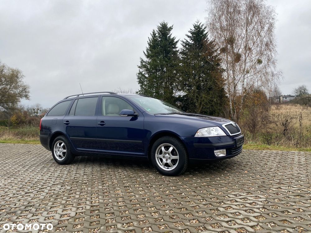 Skoda Octavia - 11