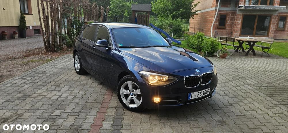 BMW Seria 1 116i Sport Line - 1