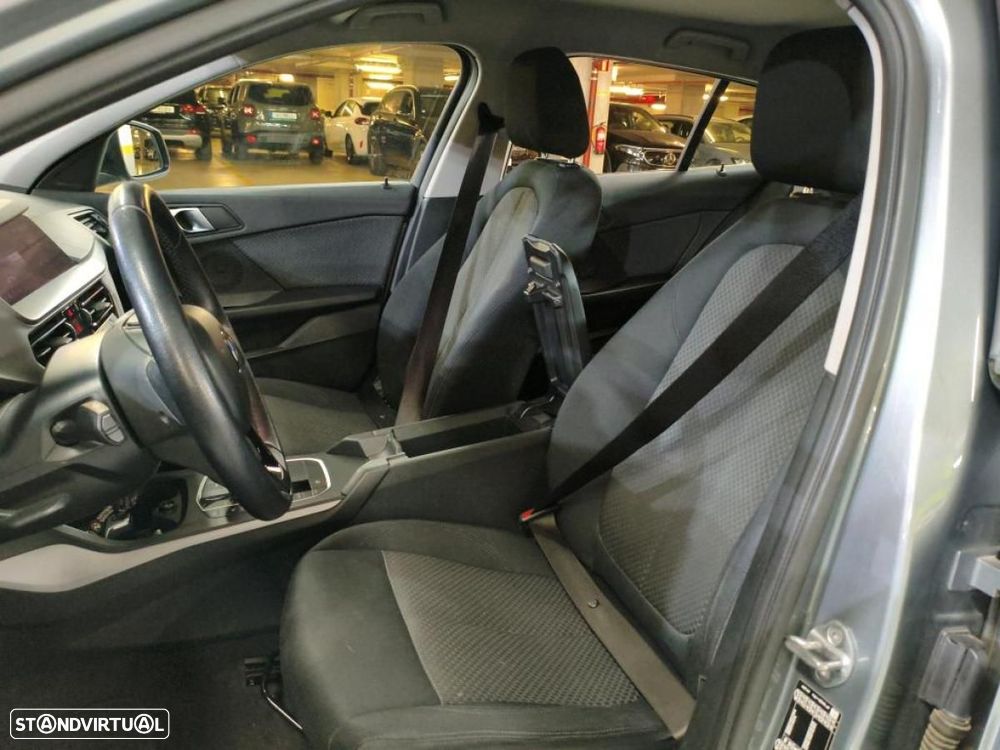 BMW 116 d Auto - 3