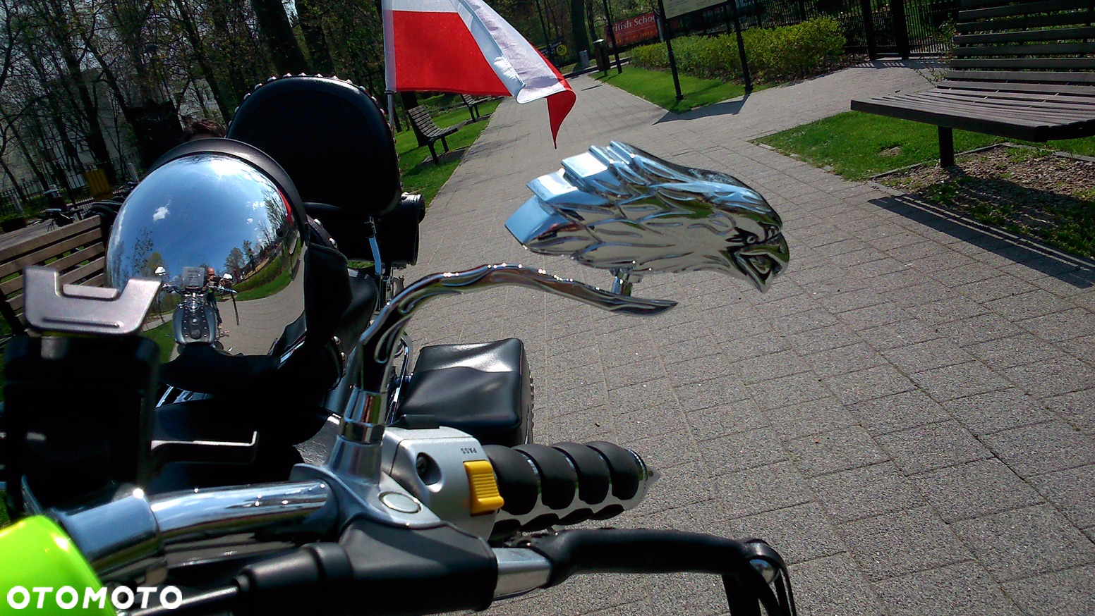 Suzuki VL 800 Volusia - Boulevard C50 - 7