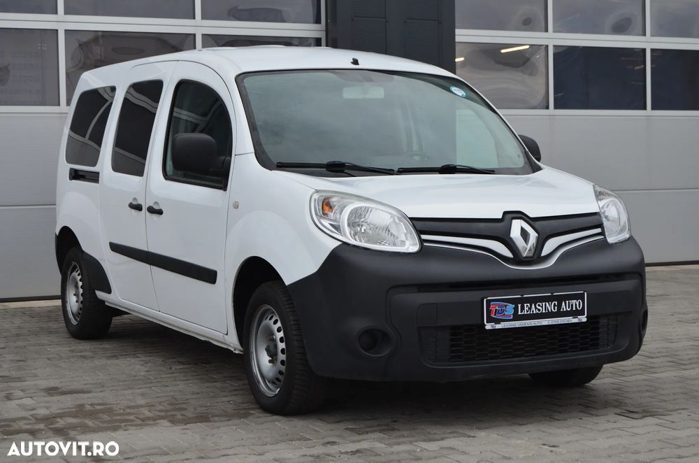 Renault Kangoo dCi 90 FAP Grand - 3