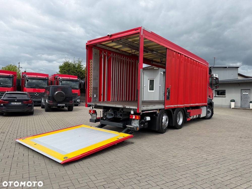 Mercedes-Benz Actros 2540 FIRANA + WINDA - 6