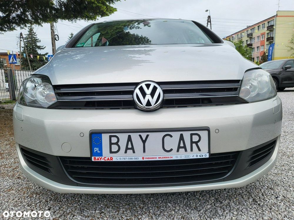 Volkswagen Golf Plus - 3
