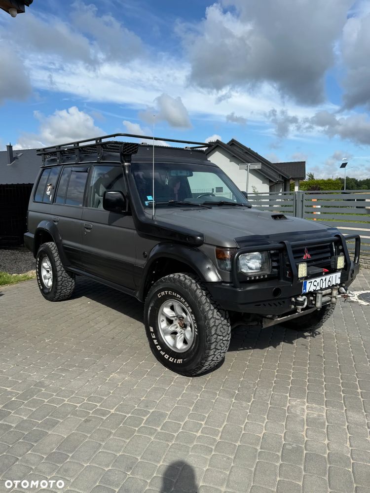 Mitsubishi Pajero 2.8 TD GLS