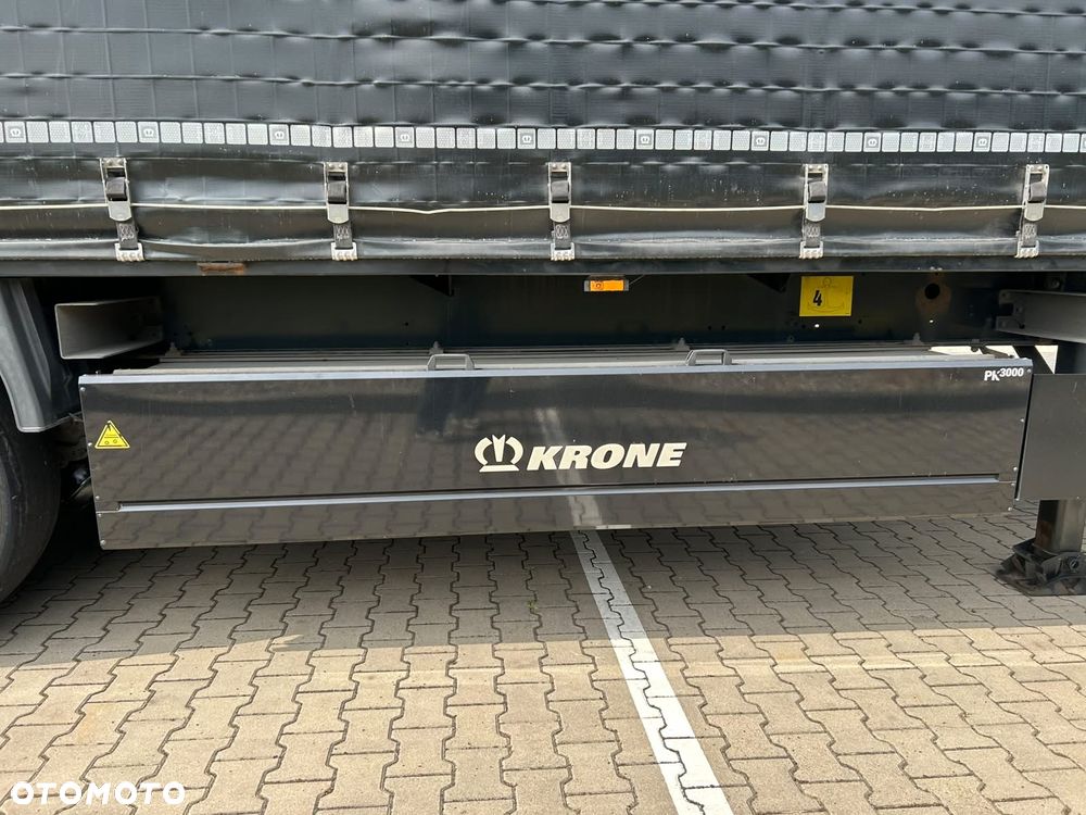 Krone PROFI LINER - 9