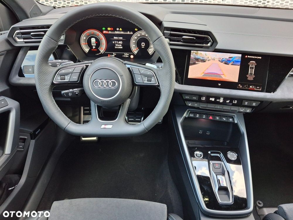 Audi A3 Limousine - 21