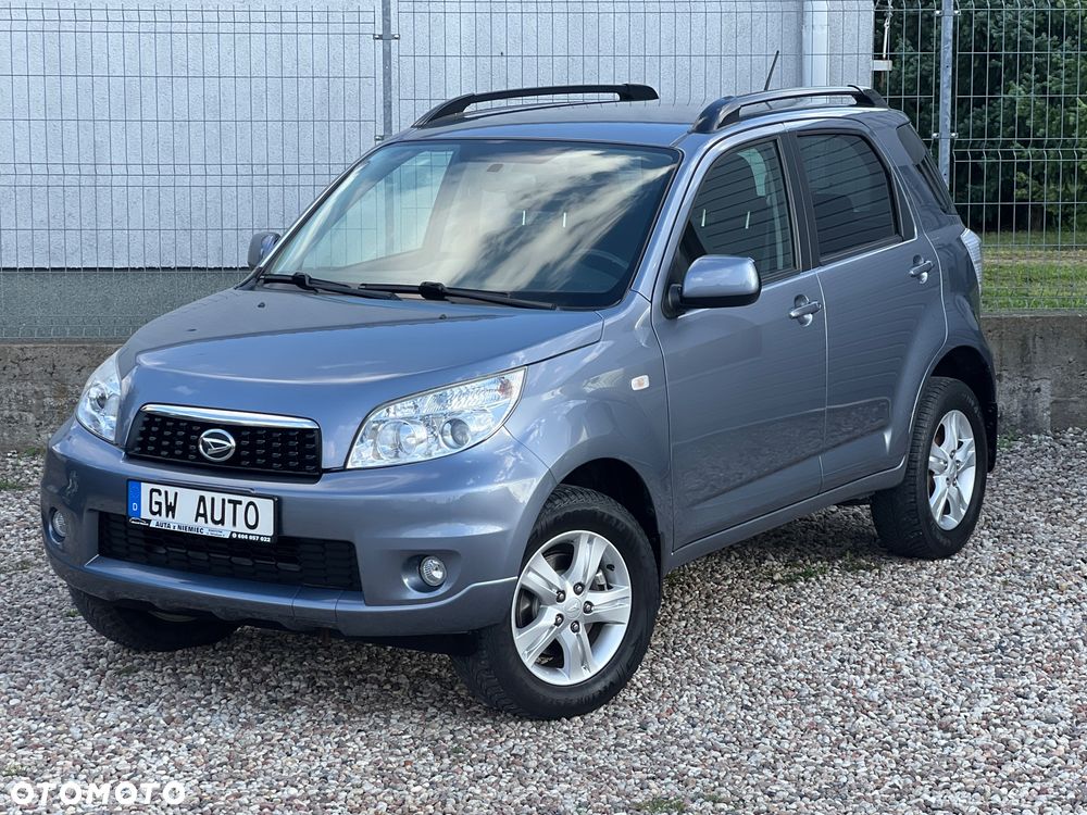 Daihatsu Terios 4WD Top - 8