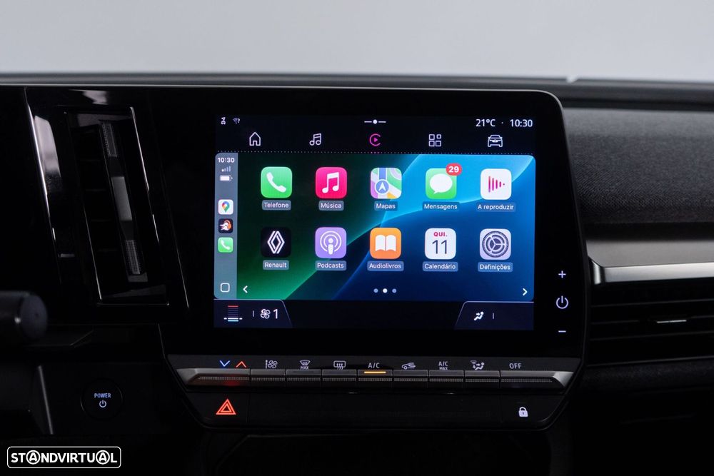 Renault Mégane E-Tech EV60 Evolution Optimum Charge - 23