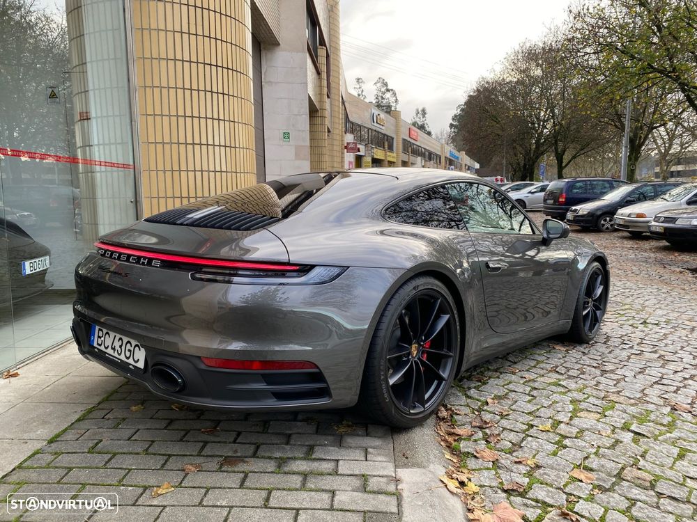 Porsche 911 (992) Carrera S PDK - 4