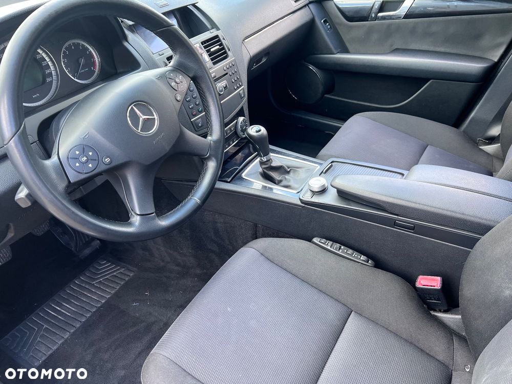 Mercedes-Benz Klasa C 200 Kompressor Elegance - 4