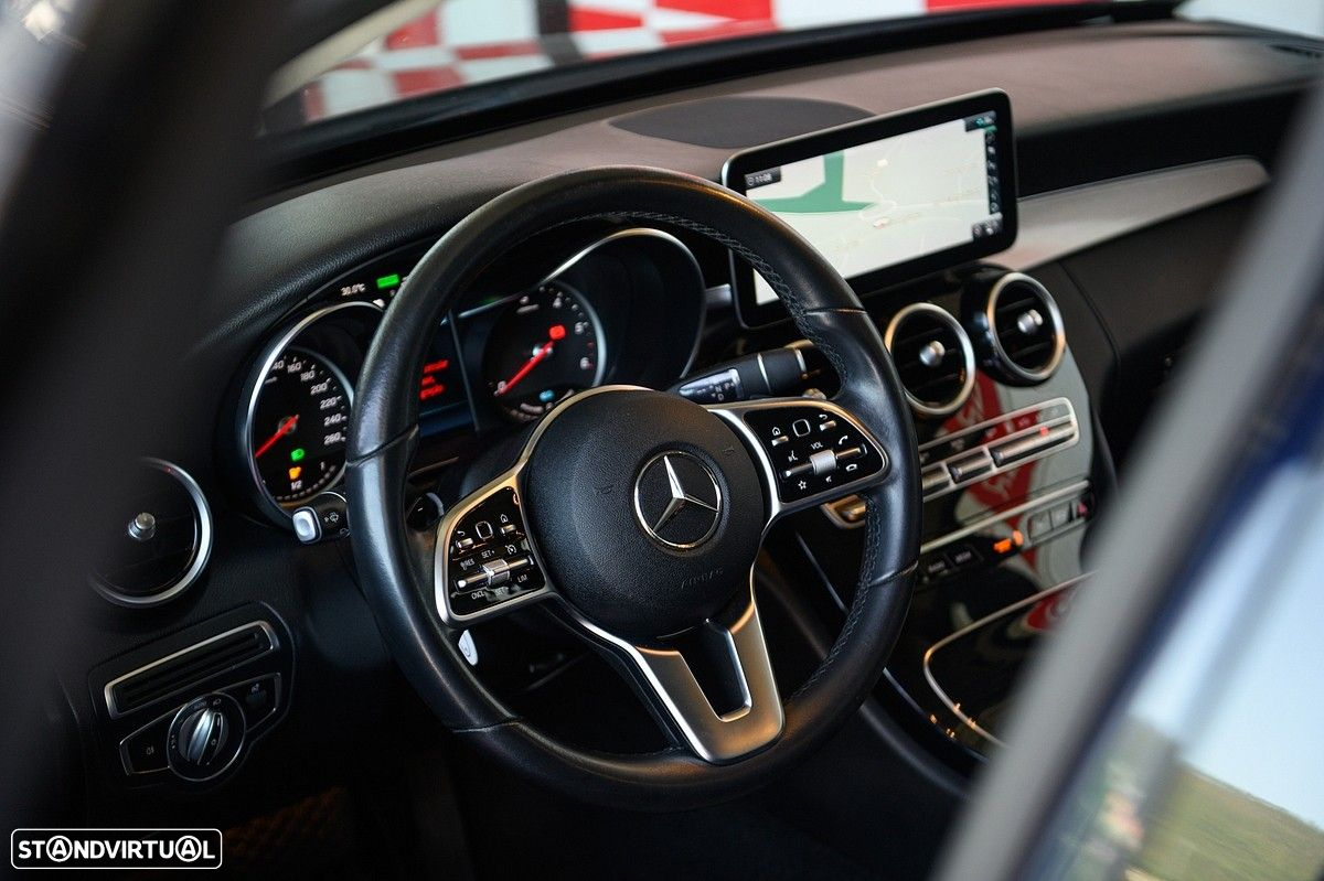 Mercedes-Benz C 300 de Avantgarde - 27